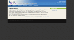 Desktop Screenshot of leirich.com